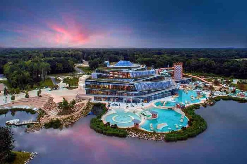 A Deux Pas De La Magie - Ideal Disneyland & Paris Биси Сен Жорж Екстериор снимка