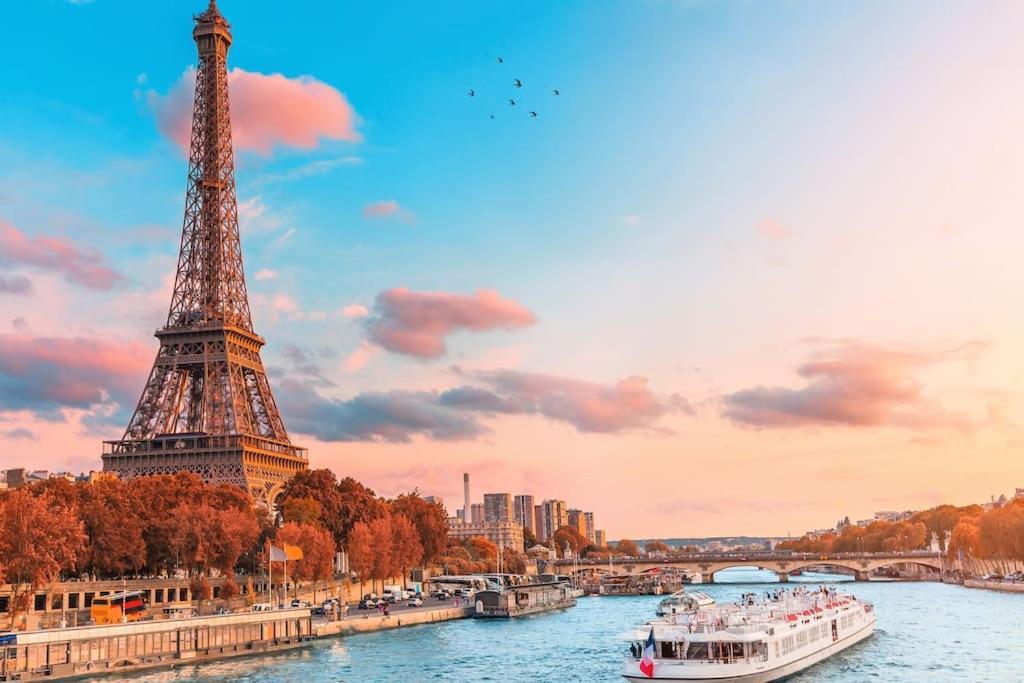 A Deux Pas De La Magie - Ideal Disneyland & Paris Биси Сен Жорж Екстериор снимка